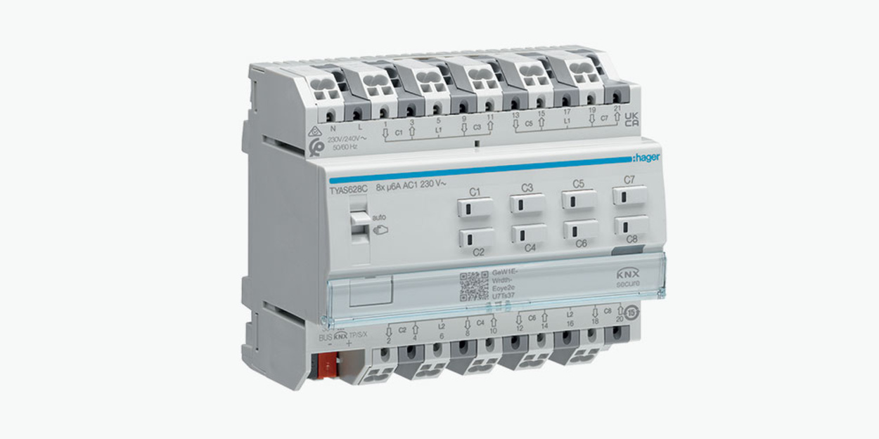 KNX-Lösungen bei Elektrotechnik Jahn in Bad Lausick