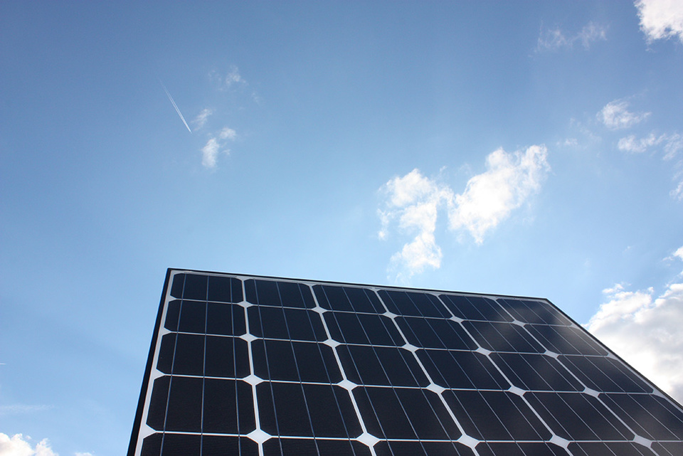 PV Anlage bei Elektrotechnik Jahn in Bad Lausick