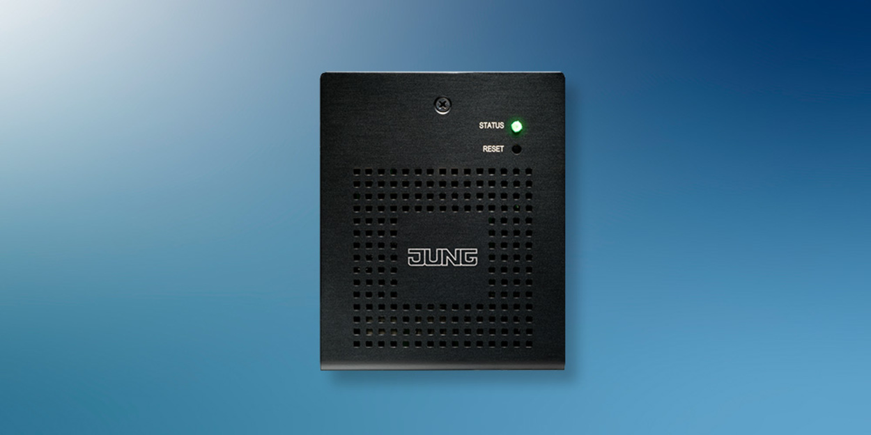 Smart Visu Server bei Elektrotechnik Jahn in Bad Lausick