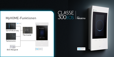 MyHOME Hausautomation bei Elektrotechnik Jahn in Bad Lausick