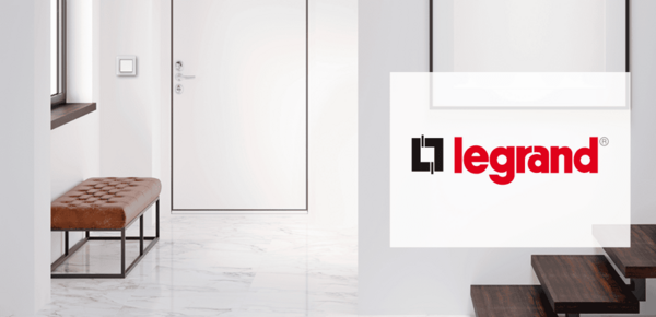 Legrand bei Elektrotechnik Jahn in Bad Lausick