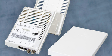 Ethernet over Coax bei Elektrotechnik Jahn in Bad Lausick