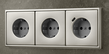 SCHUKO® Steckdosen mit USB bei Elektrotechnik Jahn in Bad Lausick