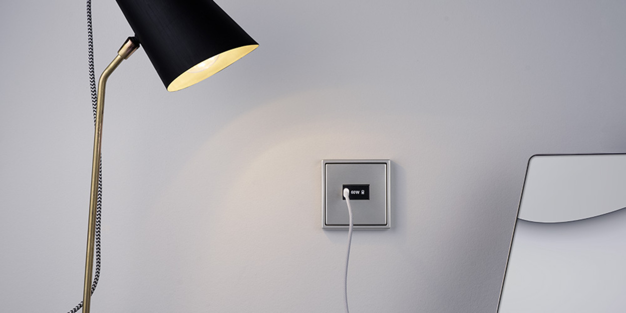 Ladegerät USB PD 60 bei Elektrotechnik Jahn in Bad Lausick