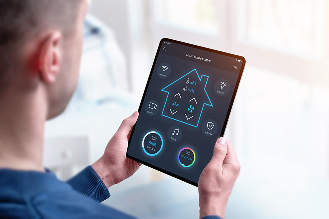 Smart Home bei Elektrotechnik Jahn in Bad Lausick
