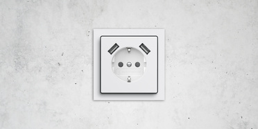 SCHUKO® USB-Steckdose bei Elektrotechnik Jahn in Bad Lausick