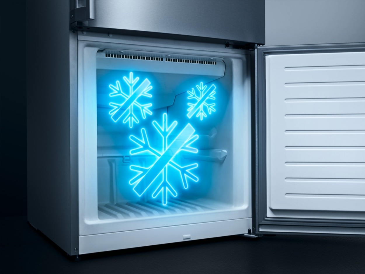 noFrost bei Elektrotechnik Jahn in Bad Lausick