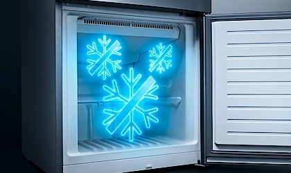 noFrost bei Elektrotechnik Jahn in Bad Lausick