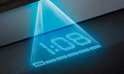timeLight, infoLight und sideLight - alles Wichtige sofort im Blick bei Elektrotechnik Jahn in Bad Lausick