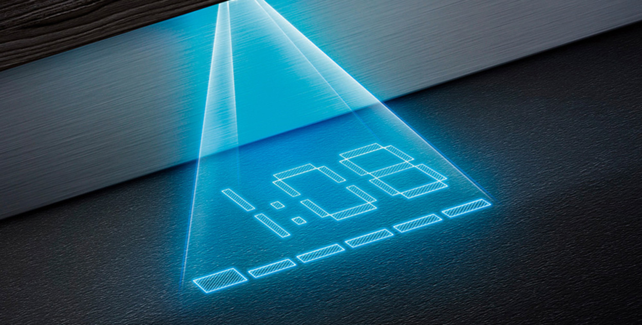 timeLight, infoLight und sideLight - alles Wichtige sofort im Blick bei Elektrotechnik Jahn in Bad Lausick
