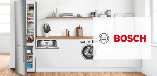 Bosch Hausgeräte bei Elektrotechnik Jahn in Bad Lausick