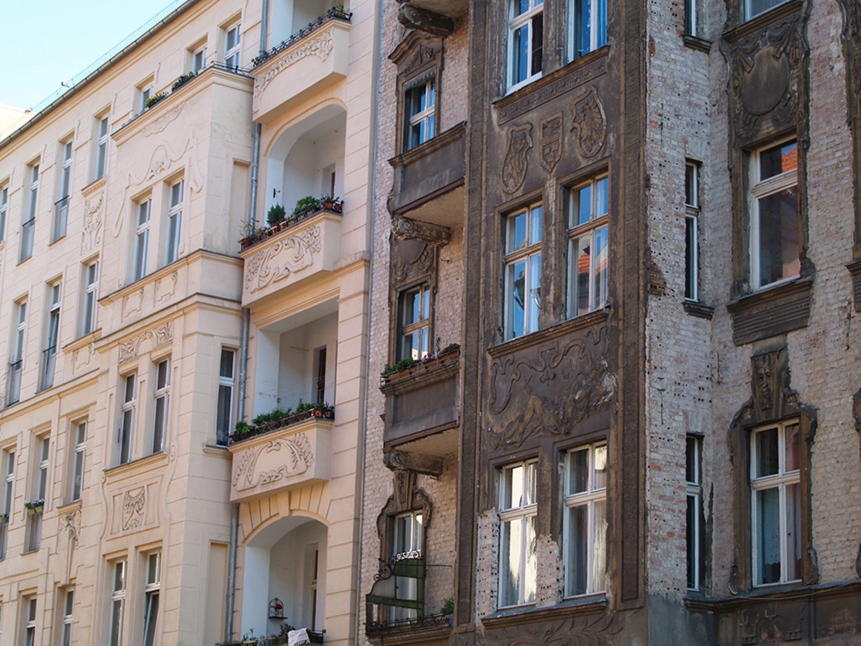 Altbau­sanierung bei Elektrotechnik Jahn in Bad Lausick