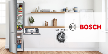 Bosch Hausgeräte bei Elektrotechnik Jahn in Bad Lausick