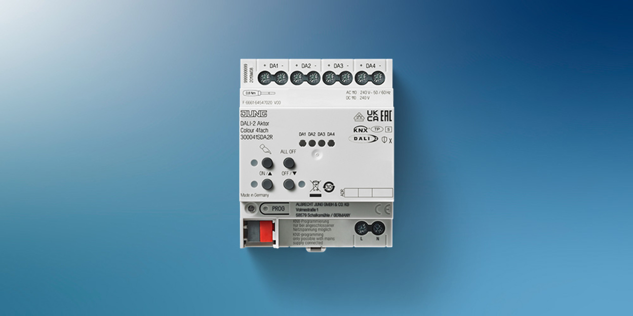 KNX DALI-2 Aktor bei Elektrotechnik Jahn in Bad Lausick