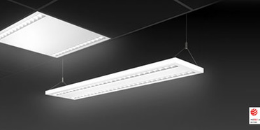 SONIS EVO Decken-Einlegeleuchten bei Elektrotechnik Jahn in Bad Lausick