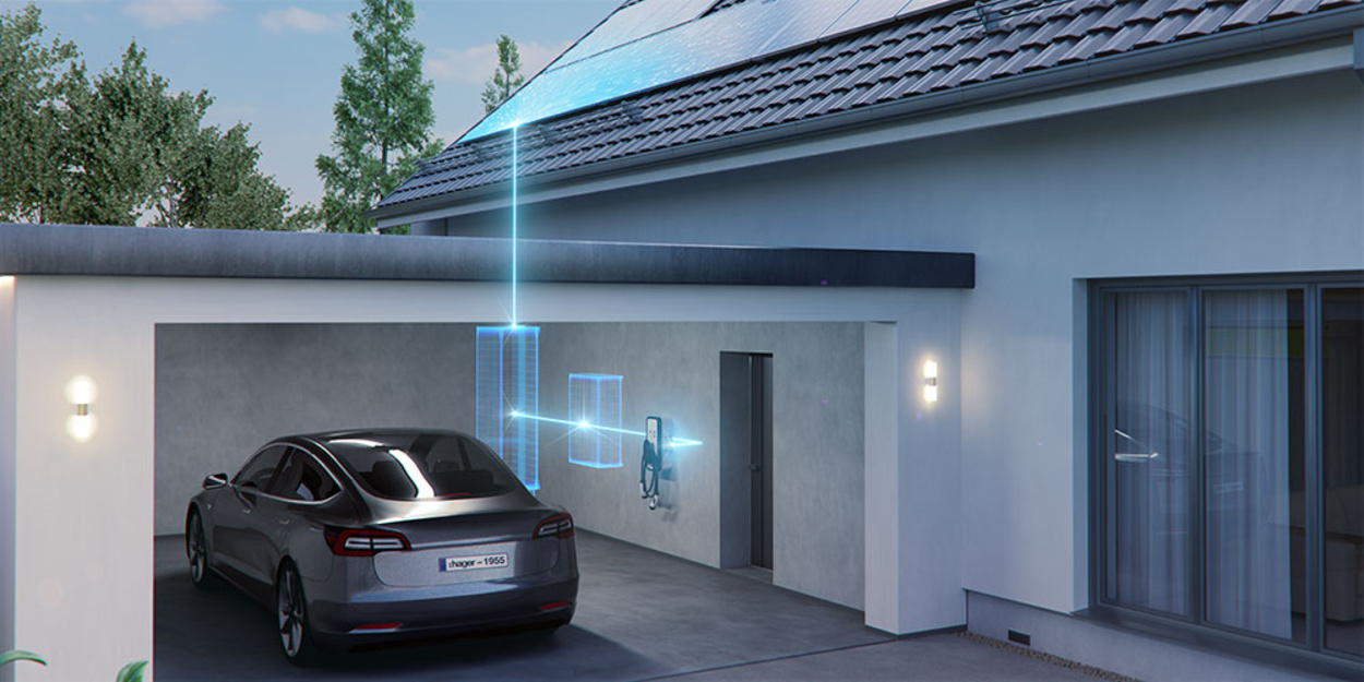 E-Mobilität privater Bereich bei Elektrotechnik Jahn in Bad Lausick