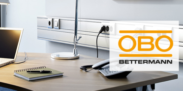 OBO bei Elektrotechnik Jahn in Bad Lausick