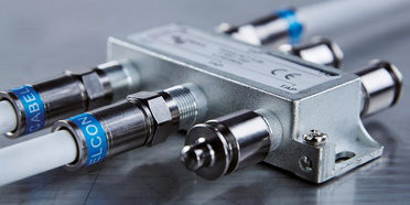 Abzweiger und Verteiler bei Elektrotechnik Jahn in Bad Lausick