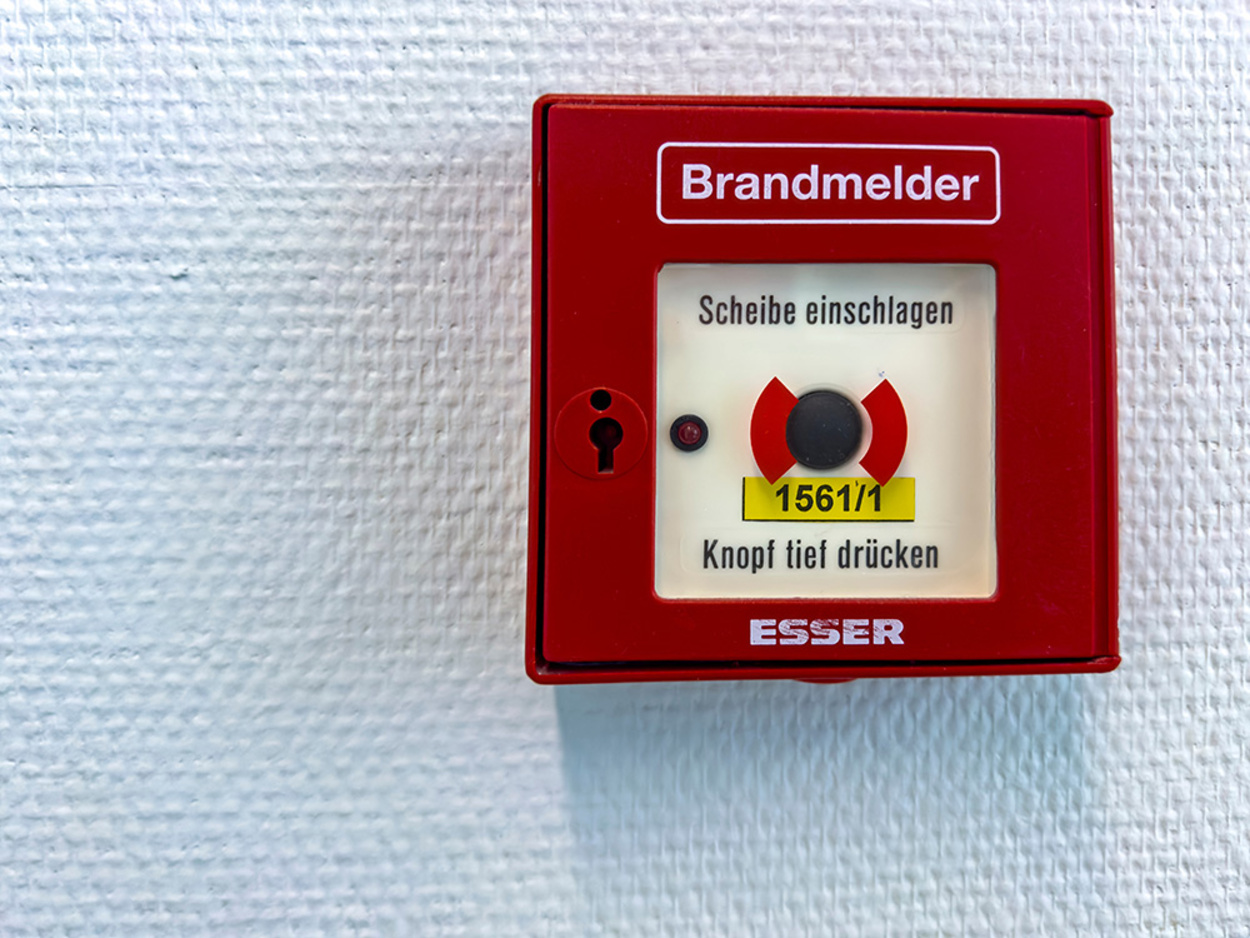 Brandmelde­anlagen bei Elektrotechnik Jahn in Bad Lausick