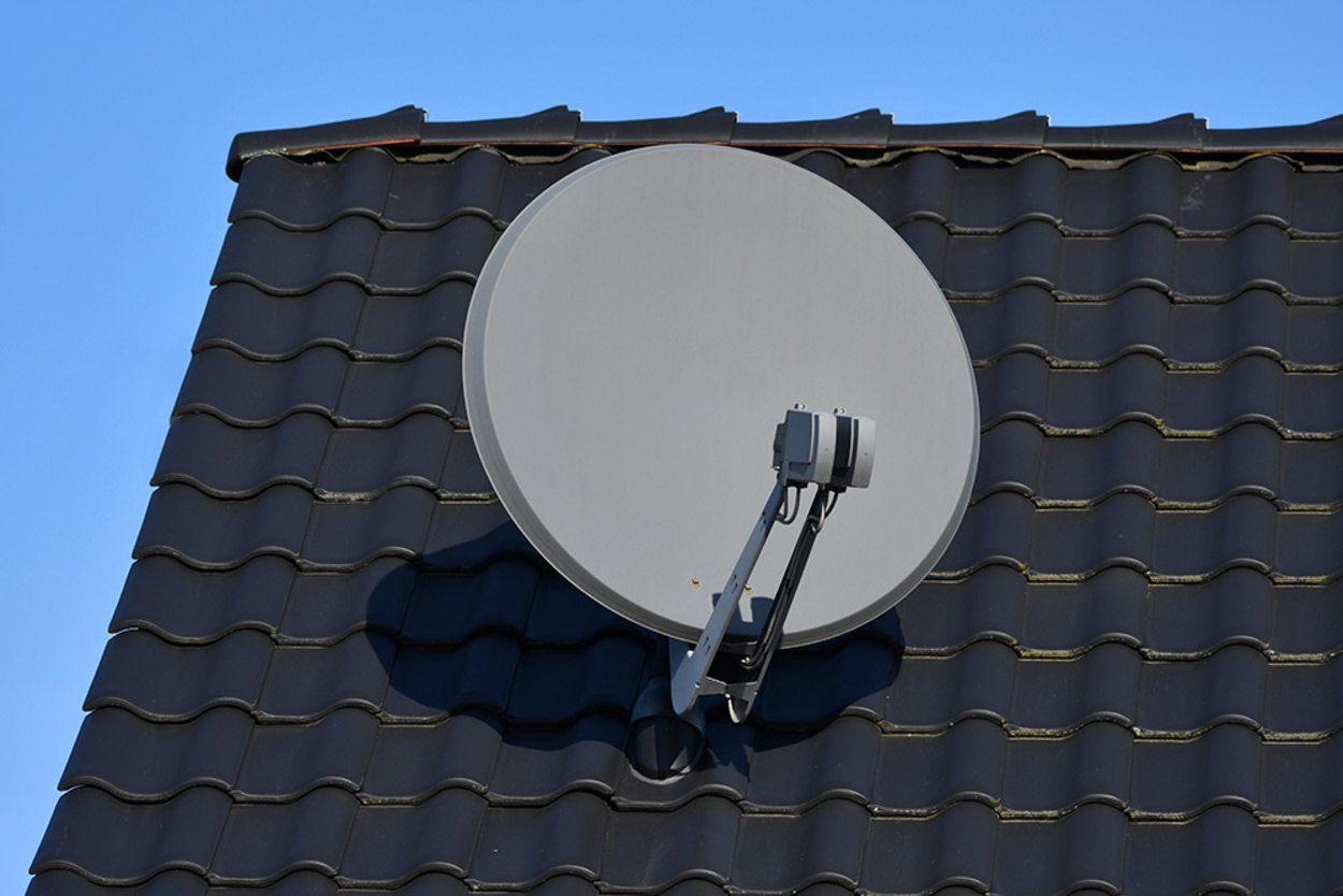 TV-Empfang bei Elektrotechnik Jahn in Bad Lausick