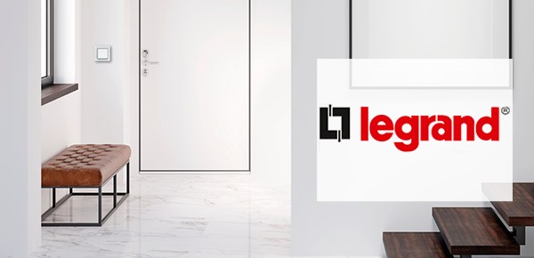 Legrand bei Elektrotechnik Jahn in Bad Lausick